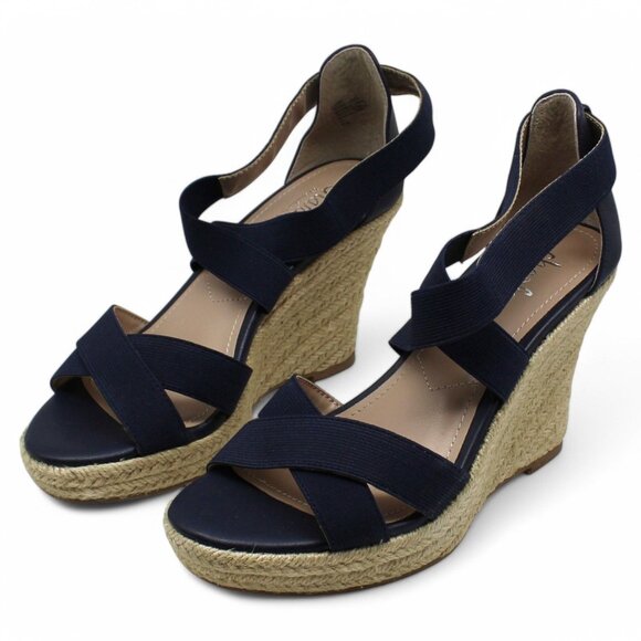 Charles by Charles David Women S Lotto Wedge Sandals - Picture 5 of 8